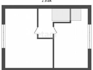  дом, 107.1 м², 6.2 соток
