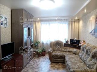 3-комн. квартира, 62.2 м², 4/5 этаж