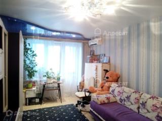 3-комн. квартира, 62.2 м², 4/5 этаж
