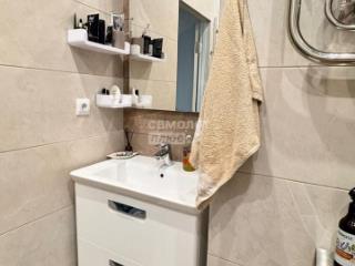3-комн. квартира, 90 м², 9/23 этаж