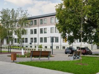 Студия, 20 м², 3/3 этаж