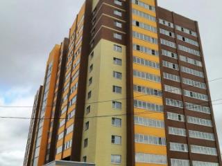 1-комн. квартира, 36.84 м², 8/14 этаж
