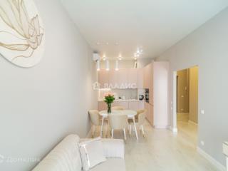 2-комн. квартира, 53 м², 9/9 этаж