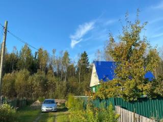  коттедж, 25 м², 9.9 соток