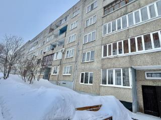 3-комн., Квартира, 70.9 м², 1/5 этаж