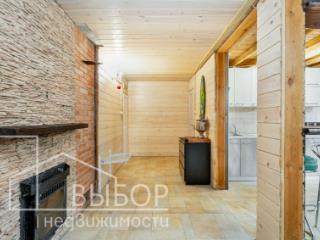 1-этажный дом, 106.4 м², 18.63 соток