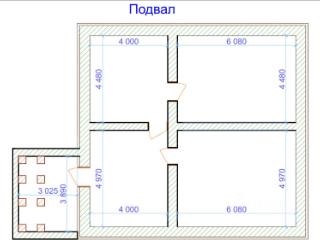 2-этажный коттедж, 376 м², 10 соток