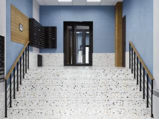 1-комн. квартира, 40.9 м², 7/18 этаж