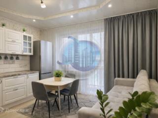 1-комн. квартира, 39.7 м², 6/17 этаж