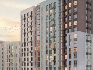 3-комн. квартира, 62.7 м², 3/14 этаж