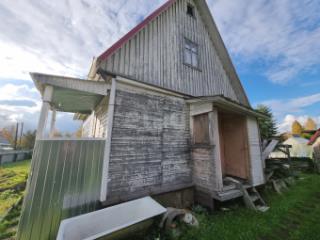 2-этажный дом, 32 м², 6 соток