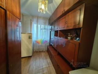 3-комн. квартира, 55.5 м², 4/5 этаж