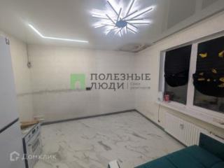 Студия, 19 м², 1/18 этаж