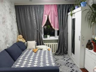 Студия, 18 м², 4/4 этаж