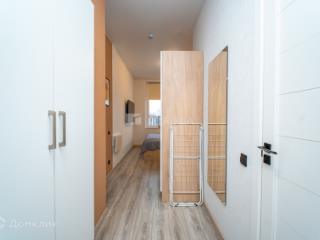 Студия, 20.7 м², 14/16 этаж