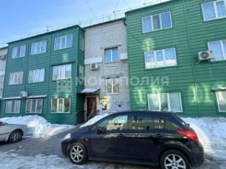 Студия, 14.9 м², 2/3 этаж