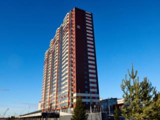 1-комн. квартира, 53.1 м², 21/25 этаж