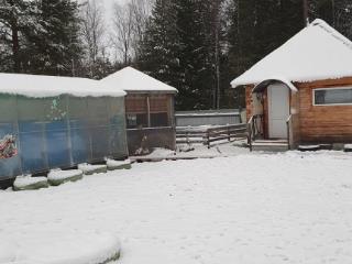  дом, 100 м², 16 соток