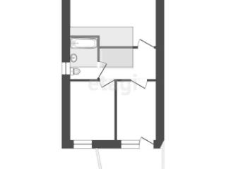 2-этажный таунхаус, 96 м², 12 соток