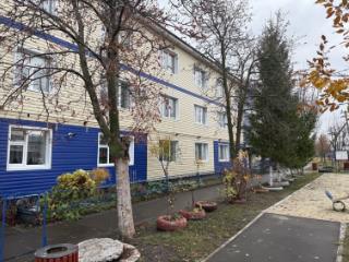 3-комн. квартира, 73 м², 2/3 этаж