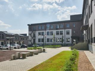 Студия, 20 м², 2/3 этаж