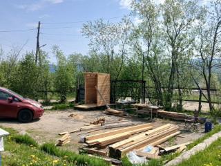  дом, 36 м², 7.5 соток