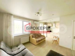 Студия, 31 м², 6/8 этаж