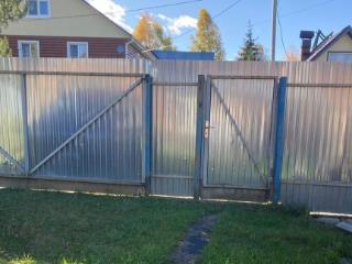  дом, 116 м², 9 соток