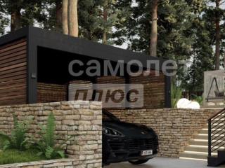  коттедж, 367 м², 20 соток