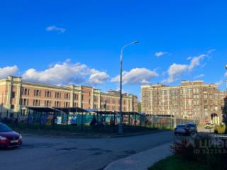 2-комн. квартира, 59.7 м², 1/6 этаж