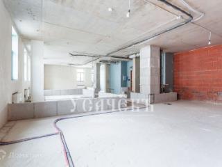 3-комн. квартира, 130 м², 4/4 этаж