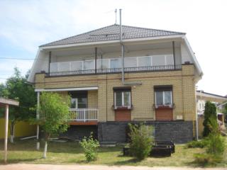 2-этажный дом, 399.5 м², 1200 соток