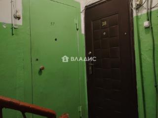 1-комн. квартира, 30.9 м², 2/4 этаж