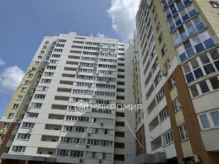 3-комн. квартира, 100.7 м², 16/16 этаж