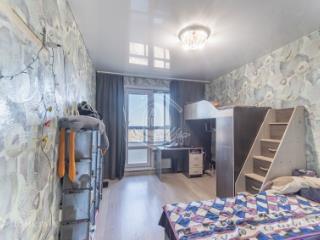 Студия, 24.6 м², 8/16 этаж