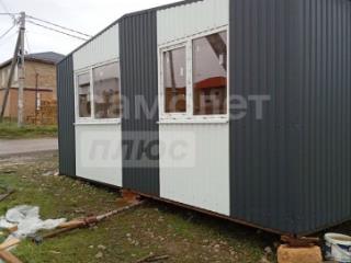 1-этажный дом, 39 м², 4 сотки