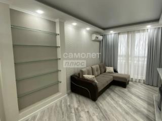 1-комн. квартира, 39 м², 21/25 этаж