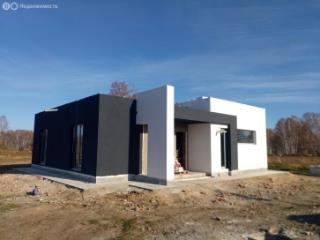 1-этажный дом, 100 м², 11 соток