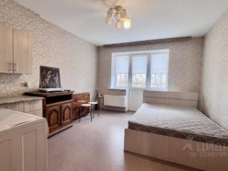 Студия, 21 м², 3/3 этаж