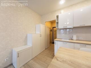 Студия, 24.1 м², 4/5 этаж