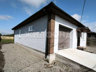 1-этажный дом, 105 м², 8 соток