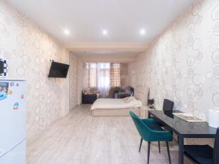 Студия, 44.3 м², 5/12 этаж