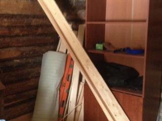  коттедж, 30 м², 6 соток