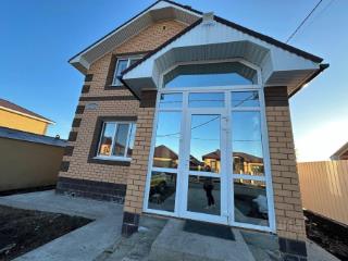 2-этажный коттедж, 117 м², 6 соток