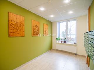 1-комн. квартира, 41.9 м², 9/9 этаж