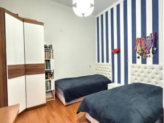 3-этажный таунхаус, 200 м²
