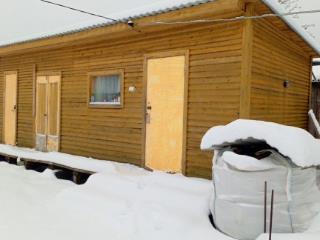  коттедж, 15 м², 10 соток