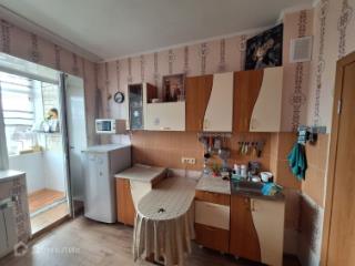 Студия, 13.5 м², 4/4 этаж
