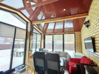 2-этажный дом, 148 м², 8 соток