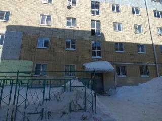 Студия, 12 м², 3/5 этаж